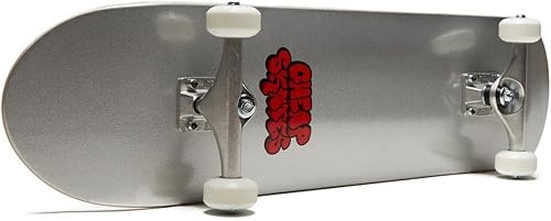 Miniatura 23 de [CCS] Patineta completa Madera de arce Grado profesional Totalmente montado con herramienta de patinaje y calcomanías Adultos, niños, 97