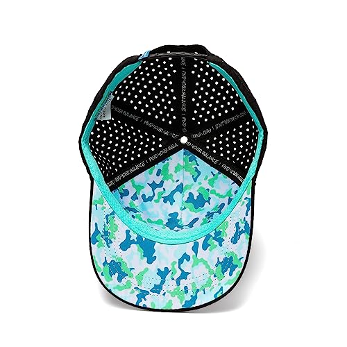 Image of Camo Palm Coaster Splash Alter Ego Running