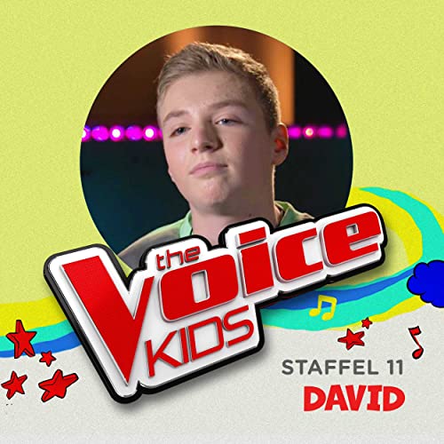 David & The Voice Kids - Germany