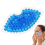 Wiederverwendbare Gel-Eisbeutel – bunte Kühl-Gel-Pads, Kühlakkus – tragbare...
