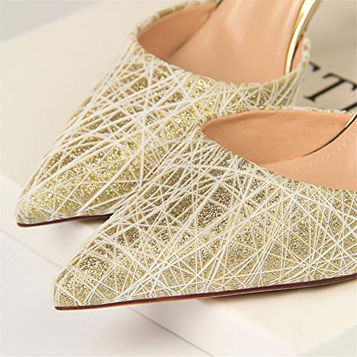 Escarpins dégradées à bout pointu pour sublimer une tenue d'été - 3