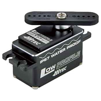 ハイテック　防水サーボ ウォータープルーフ（防水）サーボ - HITEC製品 | Hitec