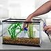 Tetra Water Cleaner Gravel Siphon for Aquariums, Easily Clean Freshwater Aquariums