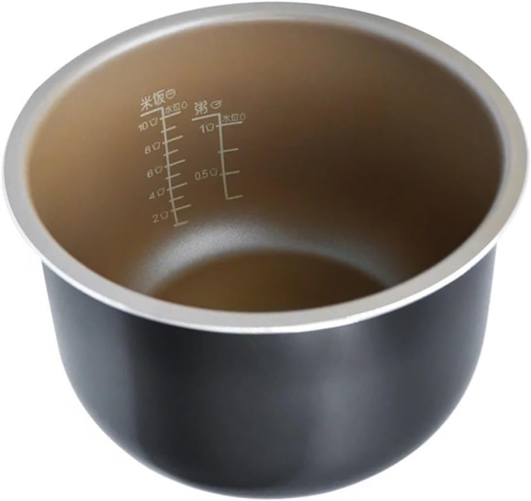 Rice Cooker Liner Compatible for Philips HD4754 HD4755 HD4768 HD4777 HD3037 HD3038 HD3057 HD3133 HD3157 HD3067 HD3068 HD3077 Parts