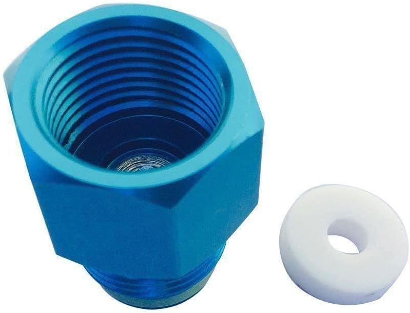 ARC-POWER for Air Tank Adaptor Convert Paint Ball Adapter CGA320 to Paintball Tank Fitting