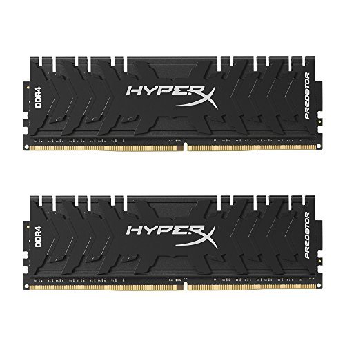 HyperX Predator DDR4 3200 16GB×1枚 本体のみ HyperX Predator - DDR4 | Overview, Specs, Details | SHI