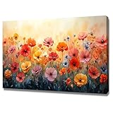 [Impressions murales de feuilles de paysage] : transformez cet espace vide en une exposition marquante avec cette œuvre d'art botanique accrocheuse. Cadeaux de décoration d'intérieur pour la fête des mères, un anniversaire, la fête des pères, etc