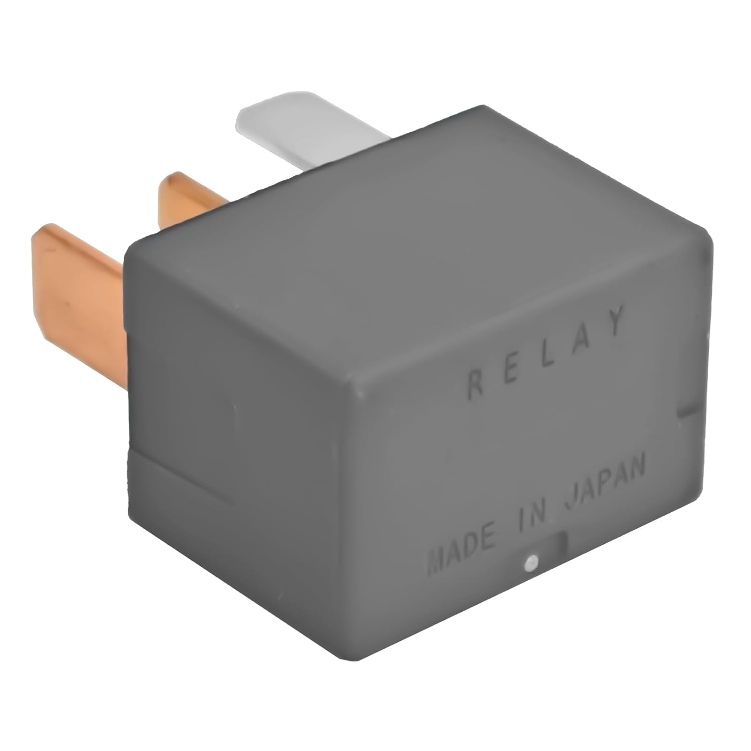 90987-02028 Automotive Relay (Pack of 2) - 30A 12VDC 4-Pin AC Replacement Relay for Efficient Power Control - Fits 1997 Models