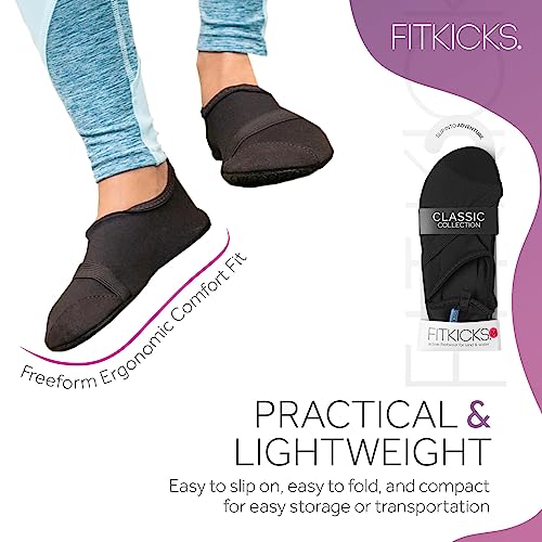 FITKICKS Original Women's Foldable Active Lifestyle Minimalist Footwear Barefoot Yoga Sporty Water Shoes4