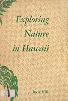 Exploring Nature in Hawaii / Book VIII B00166PD0Y Book Cover