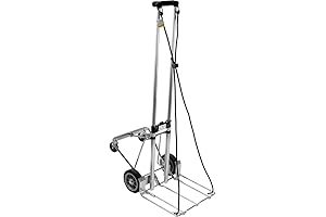 Tri-Kart 800 Equipment & Luggage Hand Cart with 300 lb. Capacity.