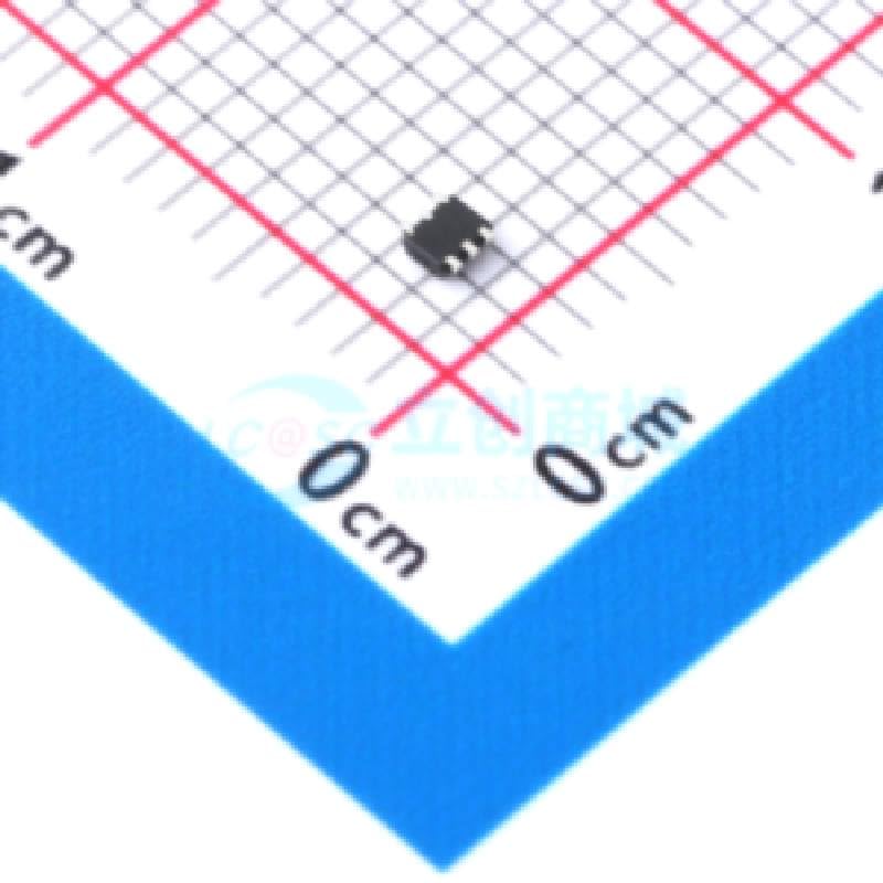 Generic 20 Pcs Buffer Driver 74LVC1G07Z-7 SOT-553-5 74LVC1G07Z-7