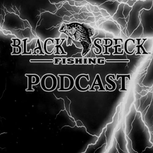 Black Speck Fishing Podcast Podcast Por J.D. Durbin arte de portada