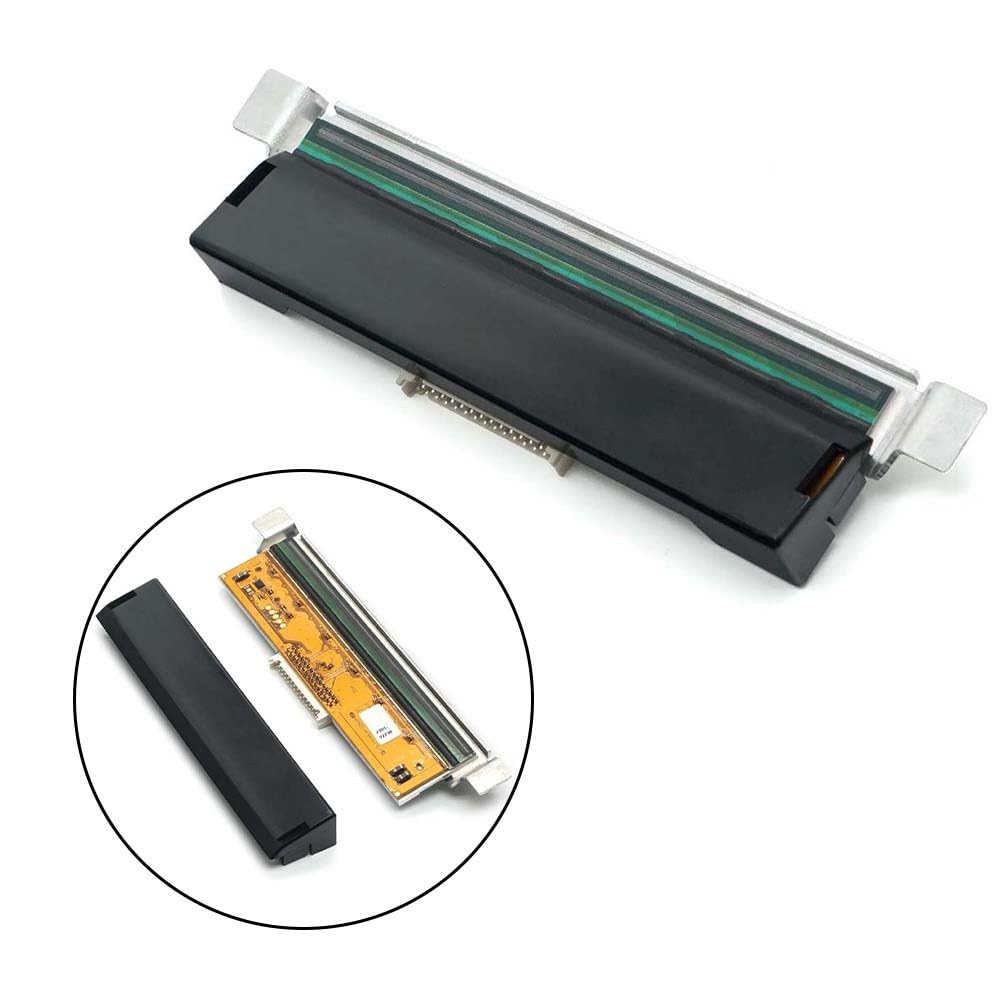 FUBESK Tête d'impression thermique 203 dpi Zebra ZT231, ZT211, ZT111, P1123335-056 Remplacement