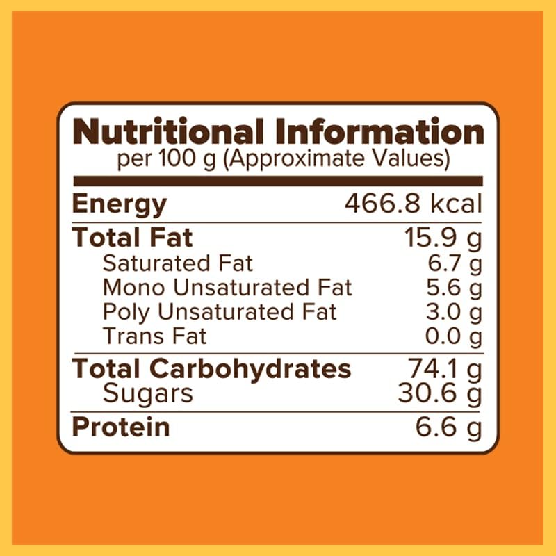 Image of Whole Foods Gluten-Free Rusk - Crispy & Crunchy Tea-Time Toast | No Maida Rusk Biscuit | High-Fiber & Easy to Digest | Healthy Wheat-Free Snack - 400 g (Pack of 2)