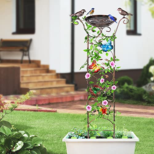 La Mejor Selección de Enrejados decorativos exteriores tabla con los diez mejores. 12 Imagen adicional