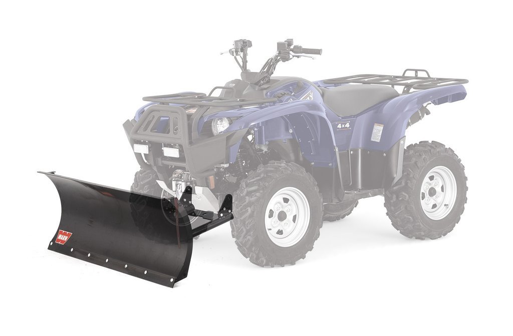 Amazon.com: WARN 93515 Powersports ATV Front Kit Snow Plow Mount