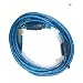 Produktbild USB Kabel 2.0 Drucker für Canon PIXMA ip2850 ip8720 ip8750 ix6820 ix6850