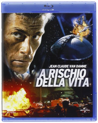 Immagini universali A Rischio della Vita (Blu-ray)