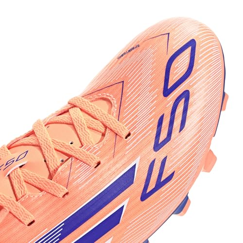 Image of adidas Unisex Adult F50 Club Firm Ground /Multi-Ground Soccer Cleats