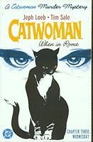 Catwoman When in Rome #3 Wednesday B004WTEOOI Book Cover