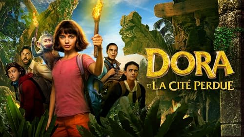 Dora et la Cité Perdue – vue 2