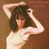 Patti Smith Ablum Cover