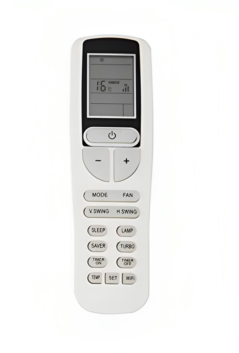 GMQ Ac Remote Compatible for Voltas Smart Split Ac Remote Control with WiFi Button (AC-133B)-image-17