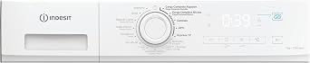 INDESIT - Washing machine IMA 752 MY TIME SPT [Energy Class B]