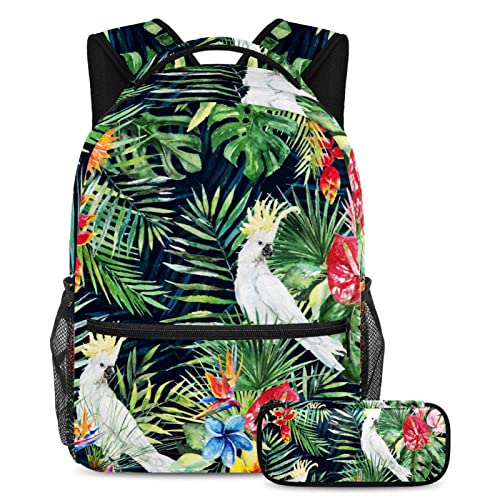 Sac à dos voyage pastèque pour le campus et les sorties scolaires des filles et garçons