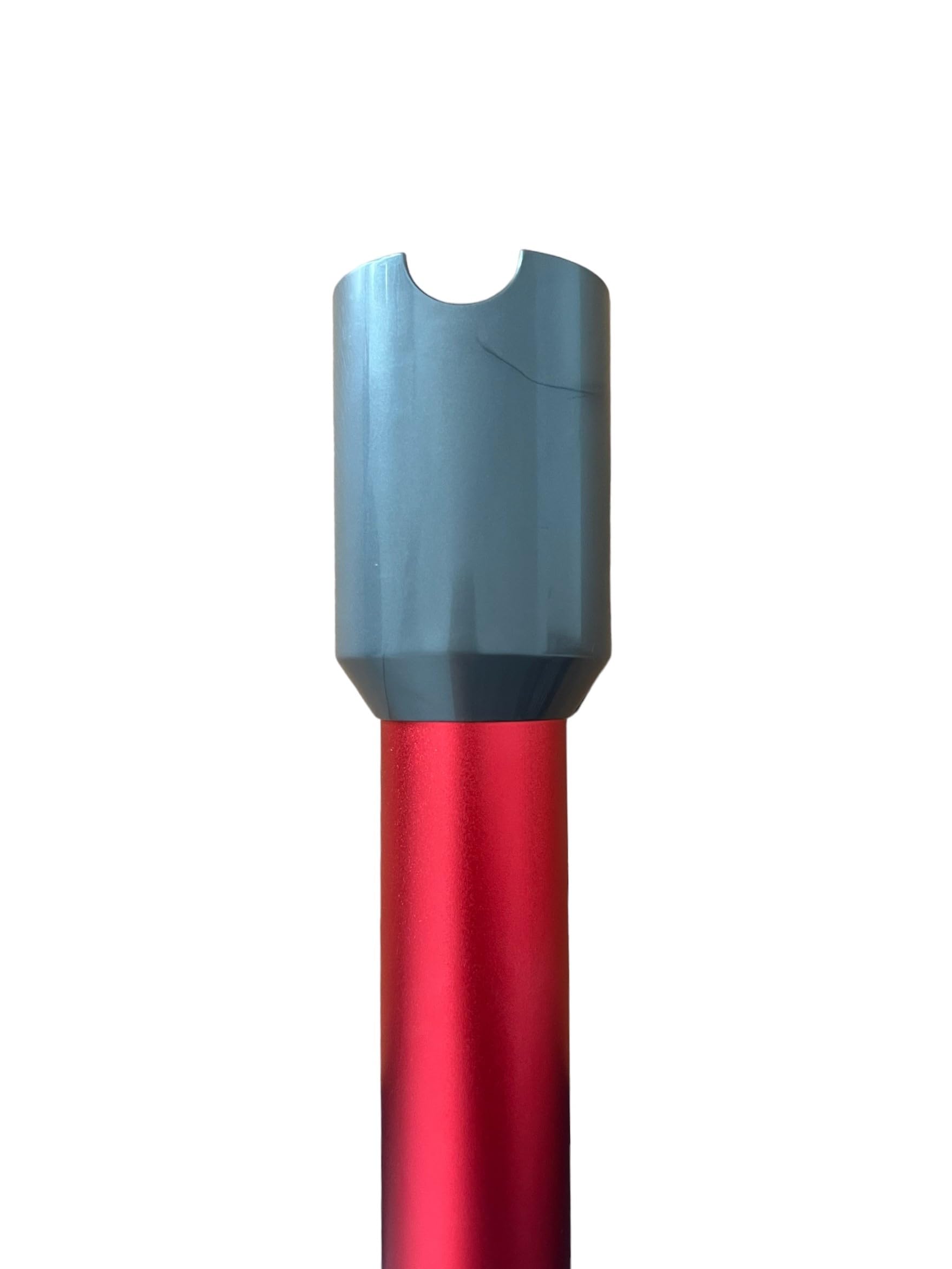 Tubo, tubo per aspirapolvere compatibile con Dyson V7 V8 V10 V11 V15 / 966905-06 967477-06 967477-09 969109-09 967477-08 (Rit)