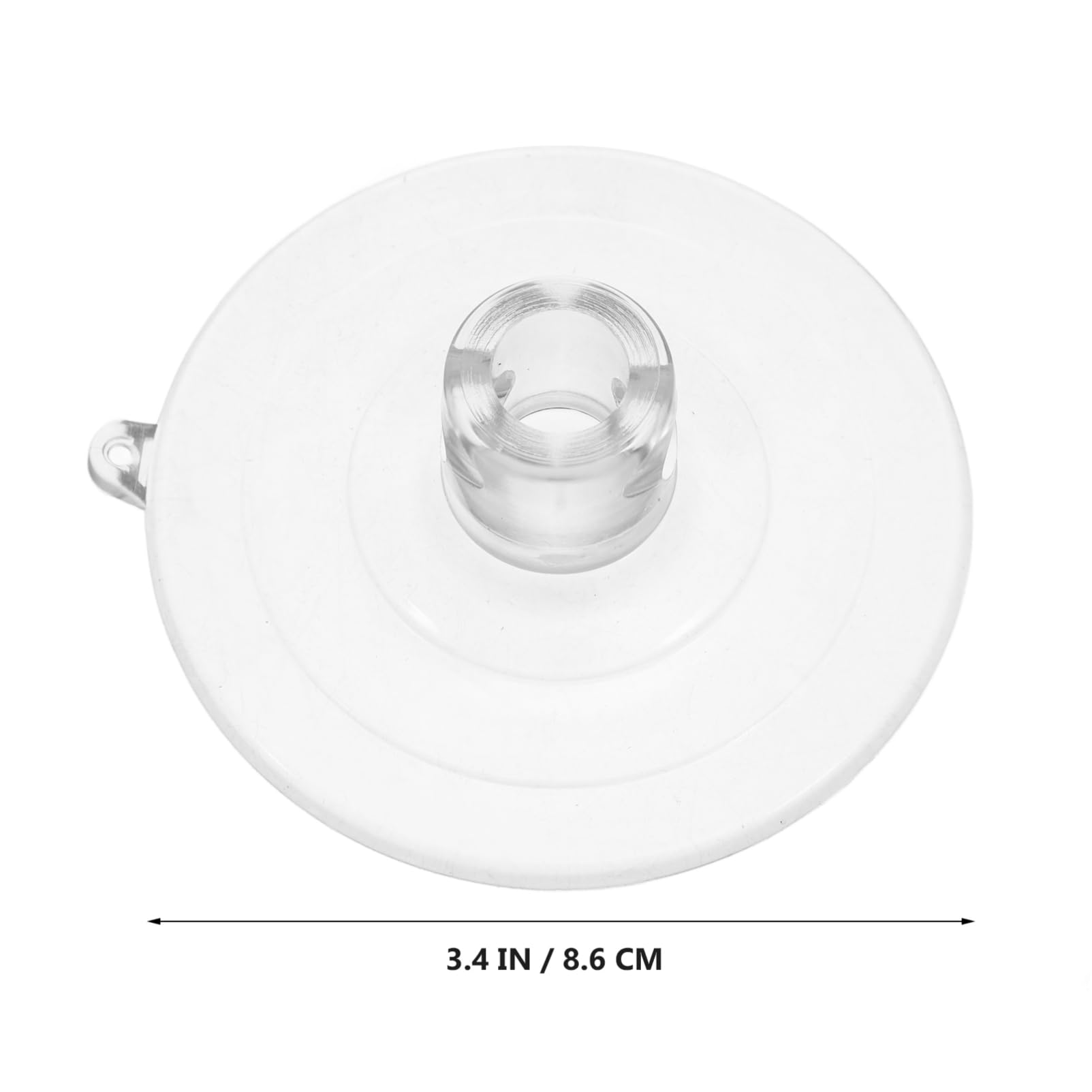 Happyyami Large Cat Window Perch Suction Cup 8pcs Kit Easy Install Replacement for Cat Hammocks