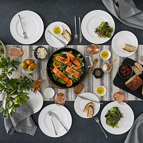 All-Clad Ha1 Hard Anodized Nonstick 4 Piece Sauteuse Set, Acacia Trivet And Spoon 4 Quart Induction Pots And Pans, Cookware Black #TOP4