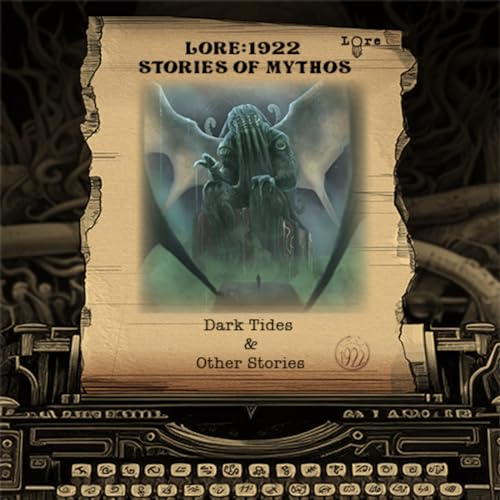 Lore: 1922 Dark Tides and Other Stories Titelbild