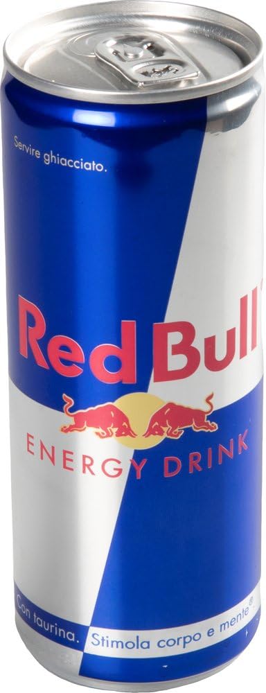 Red Bull Energy Drink, 250 ml, Mixed Fruit - Image 1