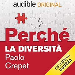 Diseño de la portada del título Perch&eacute; la Diversit&agrave;