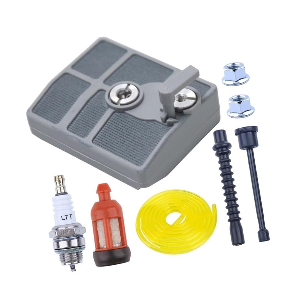 Kit de mise au point avec bougie et filtre à air pour tronçonneuse 031 032 11131201603