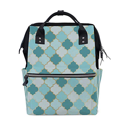 Sac à dos traditionnel maman grande capacité 40 cm voyage