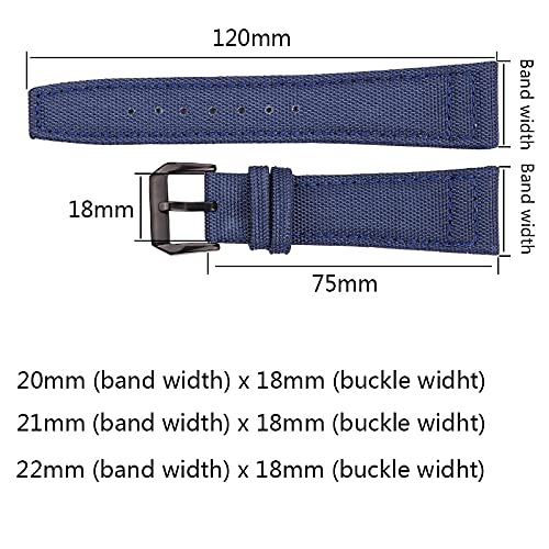 Bracelet de montre interchangeable pour remplacer un bracelet use