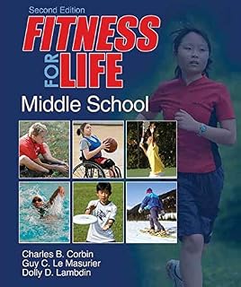 Fitness for Life: Middle School