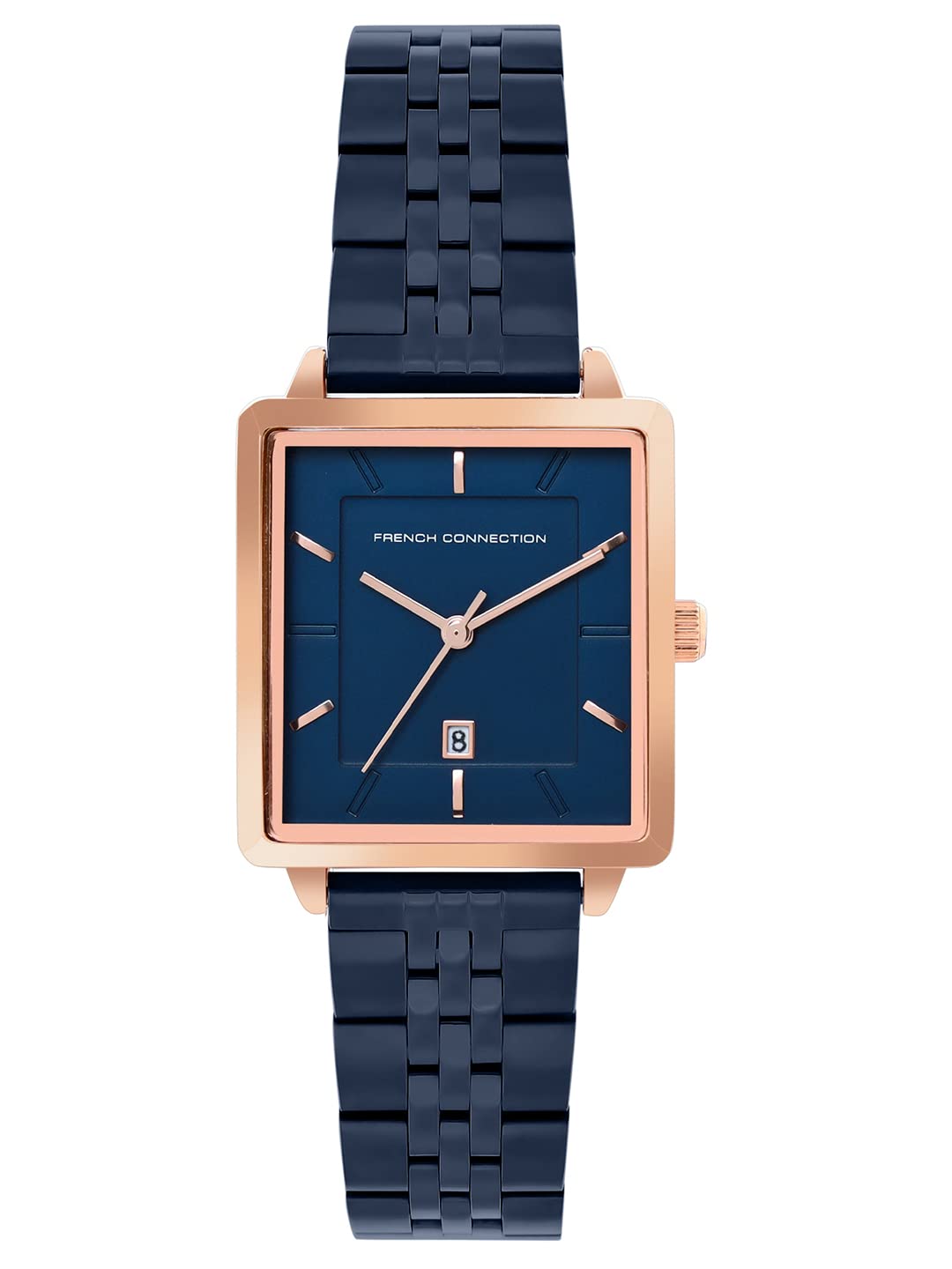 French Connection Analog Blue Dial Womens Watch-FCP35UM (B0BGX8FQ72) Amazon Price History, Amazon Price Tracker