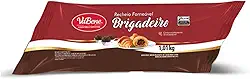 Recheio Forneável Sabor Brigadeiro 1,01Kg Vabene