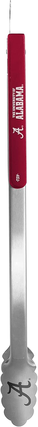 NCAA Alabama Crimson Tide BBQ/Kitchen Tongs