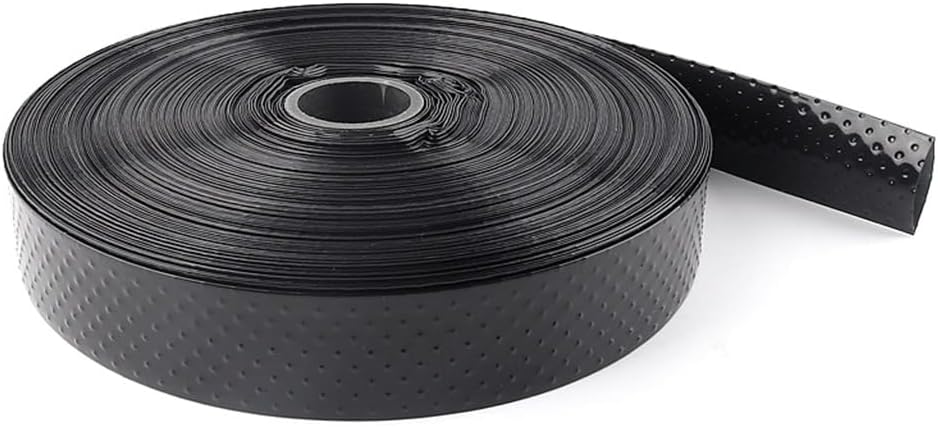 Plant Drip Irrigation Belt. Micro Spray Tape, for Greenhouse Watering Hose with Holes(3 holes space 10cm)