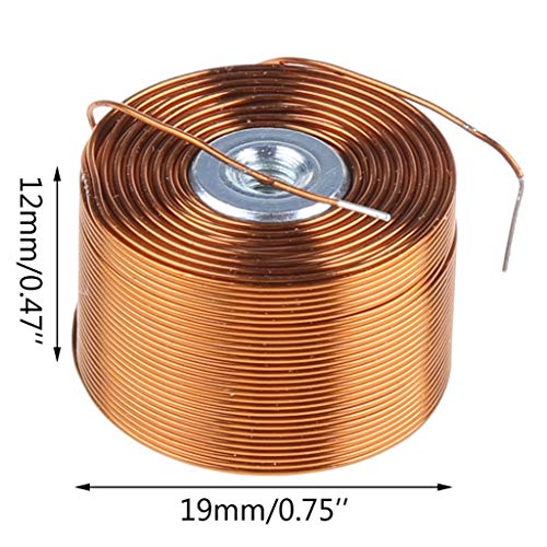 Bobines de lévitation magnétique de 3e génération avec noyau fer pour suspension stable
