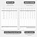 Income and Expense Log Book - Bookkeeping Record Book/Tracker/Small Business Ledger Book & Accounting, 8.5