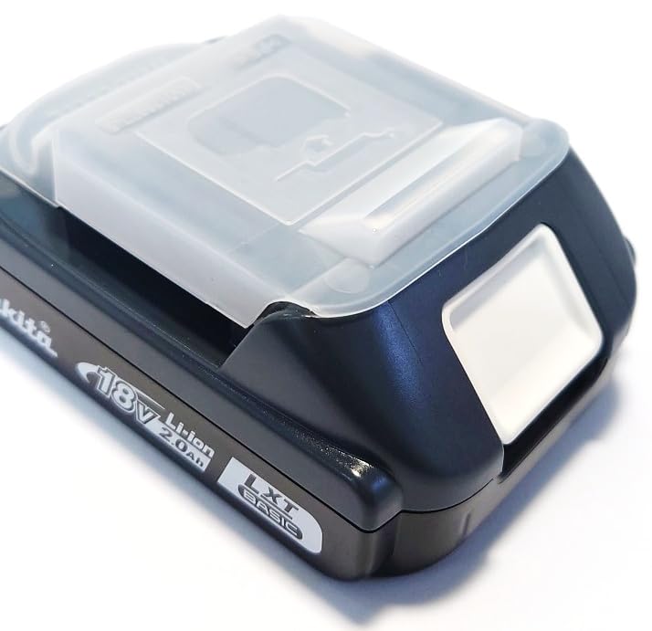 Amazon.co.jp: 18V BLB182 リチウムイオンバッテリー 2Ah A-79625 国内