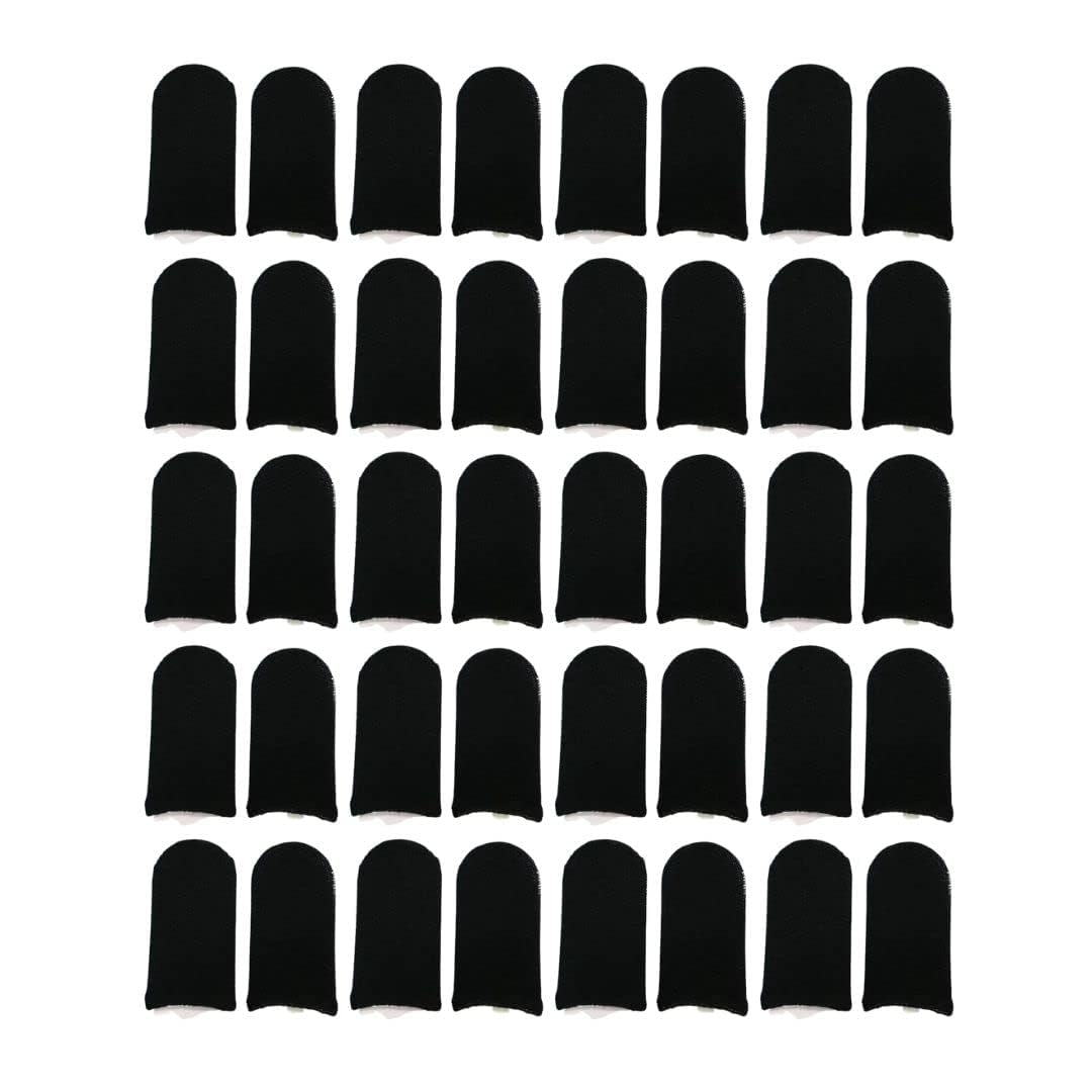 LIMESHOT Anti-Slip Thumb Sleeve Professional Touch Screen Finger Sleeve with Slip-Proof and Sweat-Proof Design (Pack of 40, 20 Pairs) (B0D7SLBG5R) Amazon Price History, Amazon Price Tracker