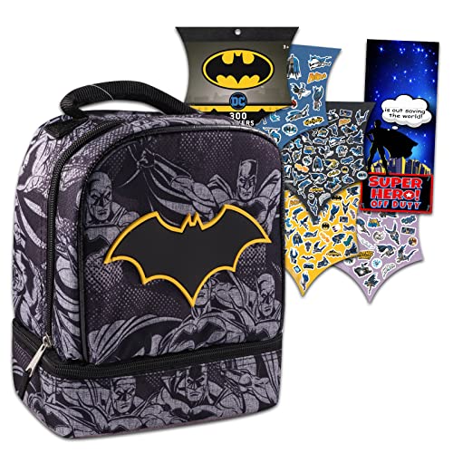 10 Best Kids Superheroes Lunch Boxes BabyStuffLab