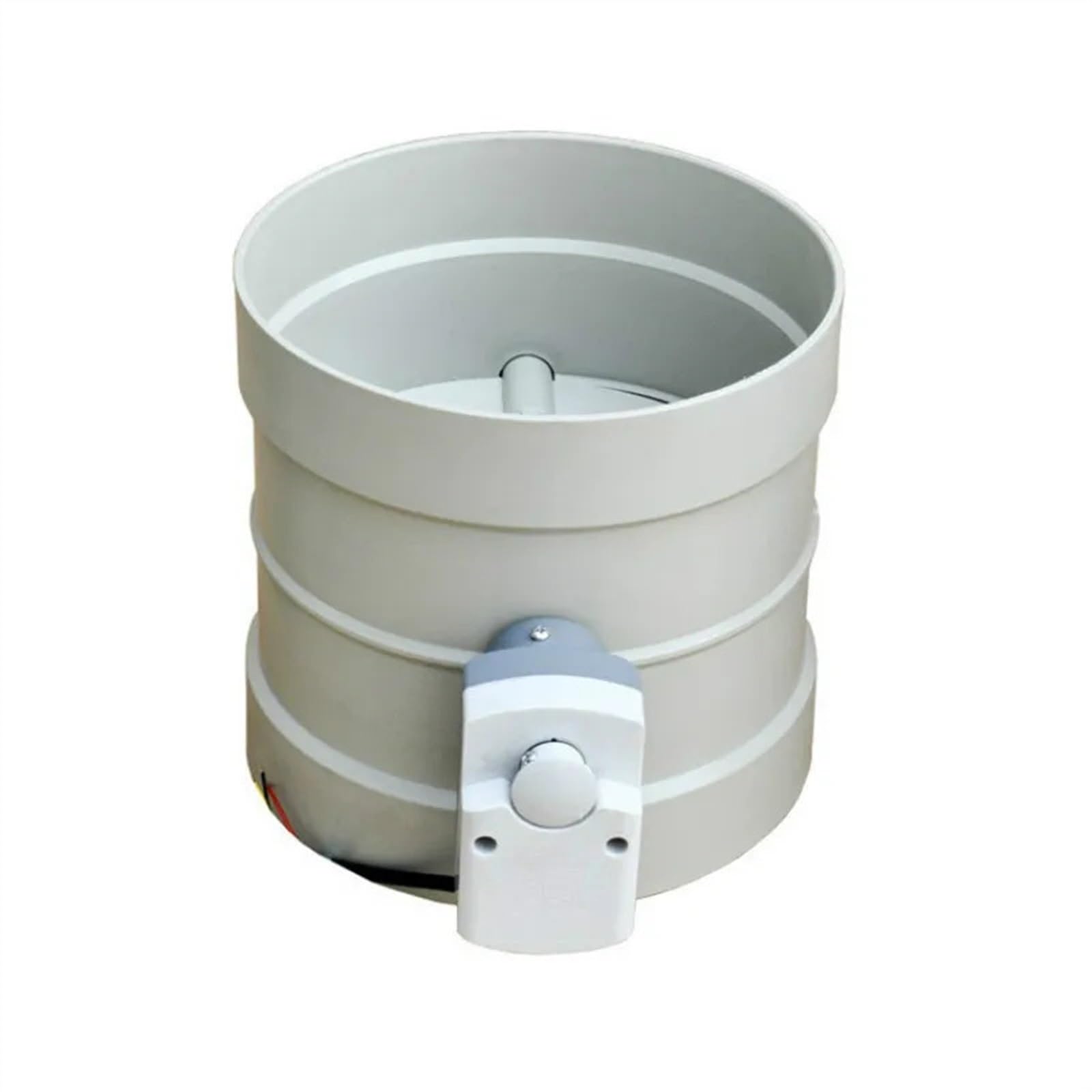 Clapet électrique 220V de ventilation réglable pour conduit d'air 110-315mm